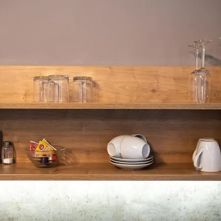 Apartmanhotel Kh Opera Bécs