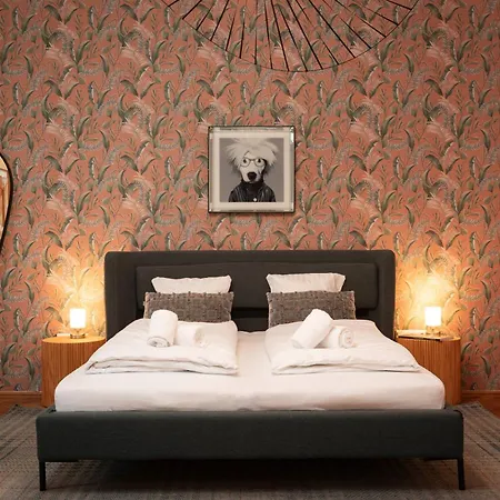 4ty3 - Spacious In The Heart Of The 8th District Is Calling * Viena