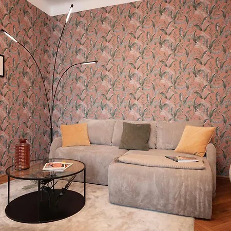 4ty3 - Spacious In The Heart Of The 8th District Is Calling Apartament Viena