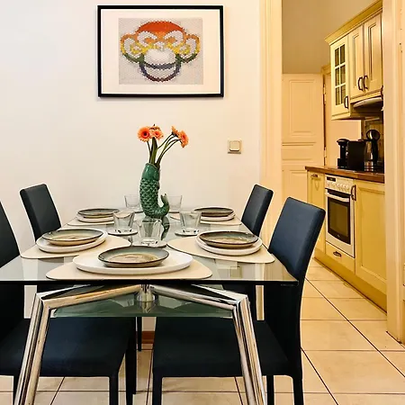 Appartement Servus Homes - Friends & Family *