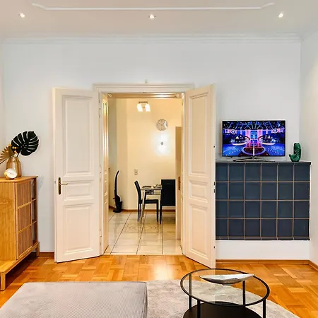 Appartement Servus Homes - Friends & Family Vienne