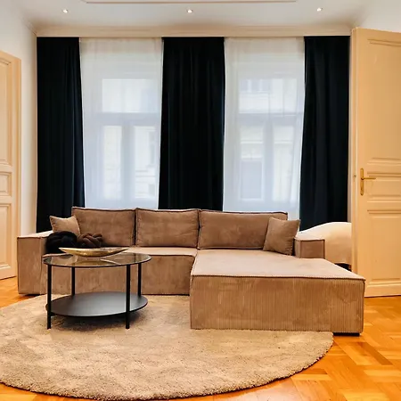Appartement Servus Homes - Friends & Family *