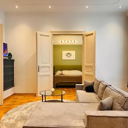 Servus Homes - Friends & Family Appartement *