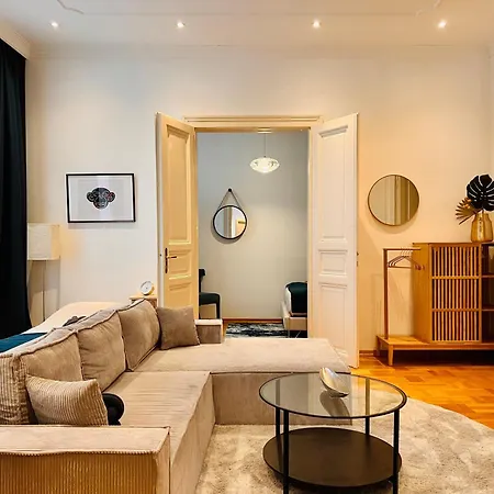 Appartement Servus Homes - Friends & Family Vienne