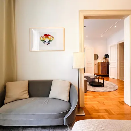 Appartement Servus Homes - Friends & Family Vienne