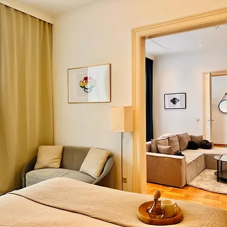 Servus Homes - Friends & Family Appartement