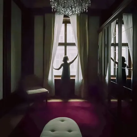 The Ritz-carlton,