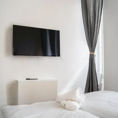 Mariahilfer Boutique - Virtual Reception & Self-checkin Apartment Vienna