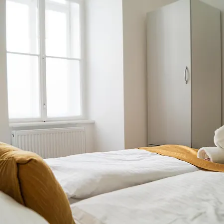 Apartment Mariahilfer Boutique - Virtual Reception & Self-checkin *