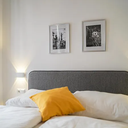 Apartment Mariahilfer Boutique - Virtual Reception & Self-checkin *