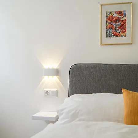 Apartment Mariahilfer Boutique - Virtual Reception & Self-checkin