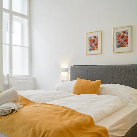 Mariahilfer Boutique - Virtual Reception & Self-checkin Apartment Vienna