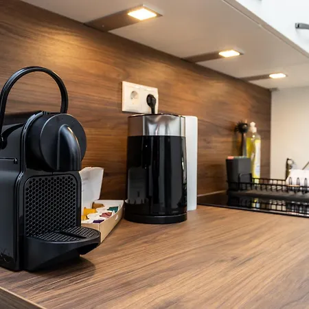 Apartament Boutique Near Centre Viena