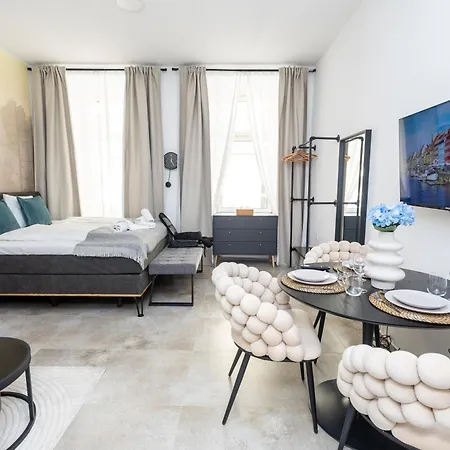 Apartament Boutique Near Centre *