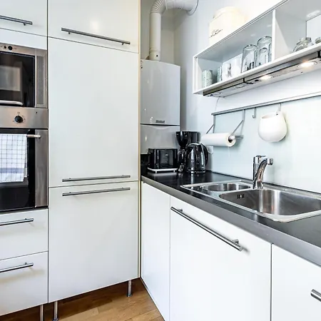 Apartment Genuine By Jr