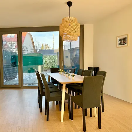 Modern 4 Room-apartment With Free Parking * Vienna