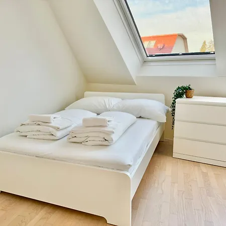 Apartment Modern 4 Room-apartment With Free Parking Vienna