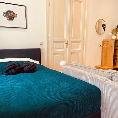 Appartement Servus Homes - Friends & Family *