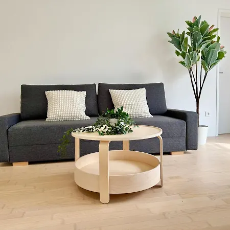 90 M2 Stylish With Free Parking Apartment Vienna