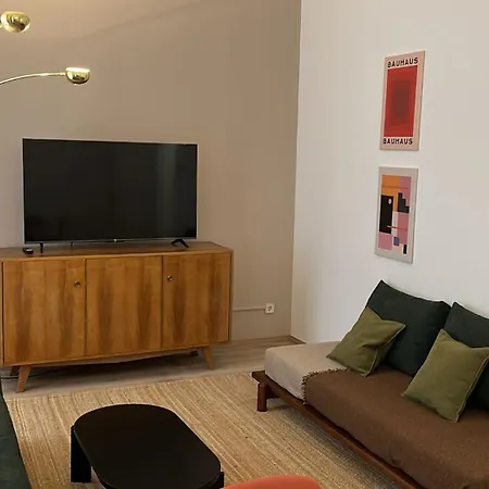 Lovely 1br & 1lr For 5p In The Heart Of * Vídeň