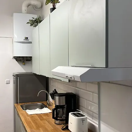 Lovely 1br & 1lr For 5p In The Heart Of Apartmán