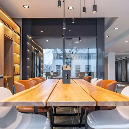 Novotel City Hotel Wenen