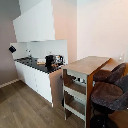 Hotel de apartamente Bossa Design *