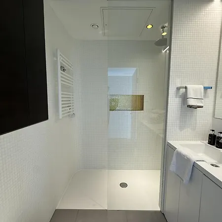 Apartament Penthouse Loft With Skyline-view *