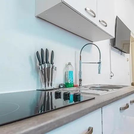 Apartment Elegant 1br - Great For Long