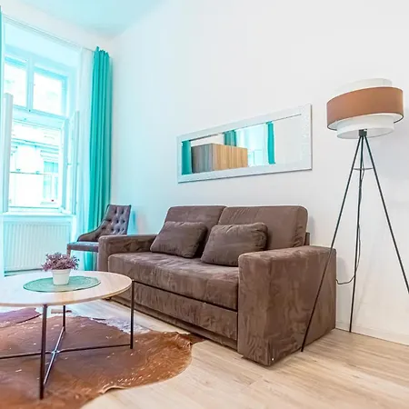 Elegant 1br - Great For Long Apartment Vienna