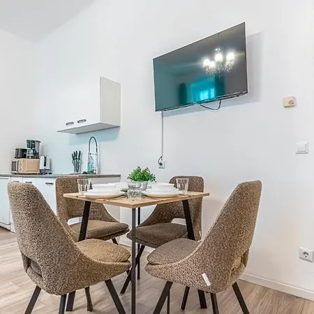 Apartment Elegant 1br - Great For Long Vienna