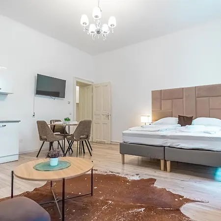 Elegant 1br - Great For Long Vienna