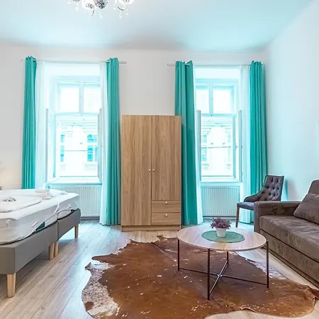 Elegant 1br - Great For Long * Vienna