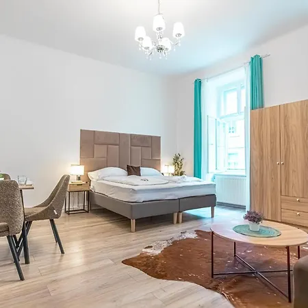 Apartment Elegant 1br - Great For Long *