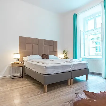Apartment Elegant 1br - Great For Long