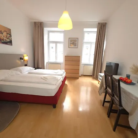 Aparthotel Amelie Vienna