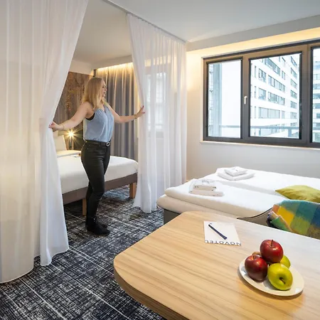 Novotel Donau Wien