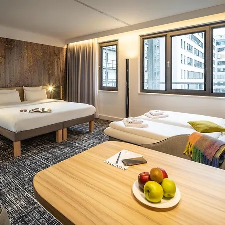 Novotel Donau 4* Wien