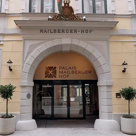 Palais Mailberger Hof Ξενοδοχείο Βιέννη