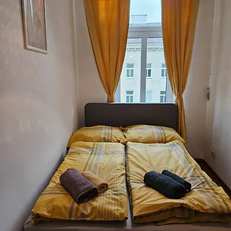 Apartament At Westbahnhof I Close To Shopping Street & Metro