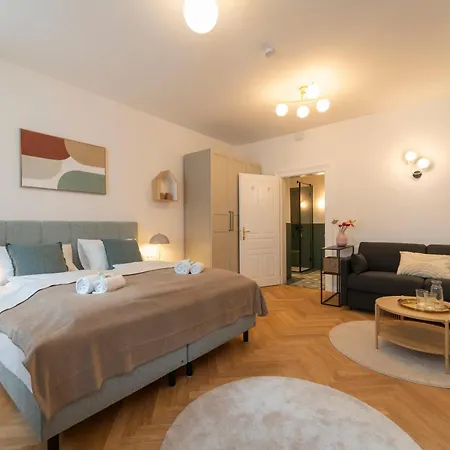 Josef's I Tassilo Apartman Bécs