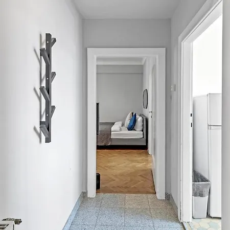 3 Min To U3 Neubaugasse I Fast Wifi Apartment