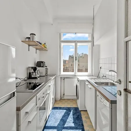 3 Min To U3 Neubaugasse I Fast Wifi Apartment *