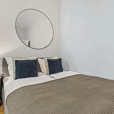 3 Min To U3 Neubaugasse I Fast Wifi Apartment Vienna