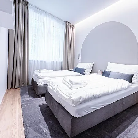 Magnificence - With Aircondition! Apartment Wien