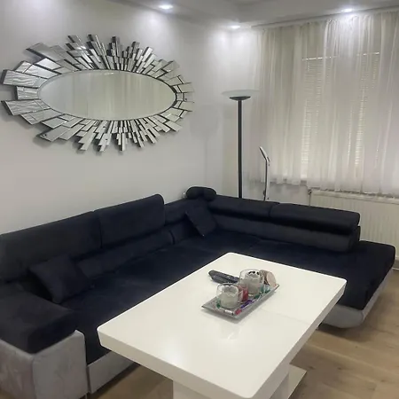 Apartament Stadtzentrum Nah