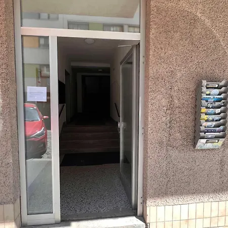 Apartament Stadtzentrum Nah