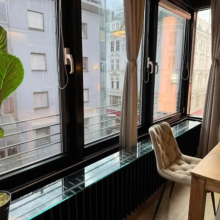 Sunny Citycenter Near Main Shopping Street * Vienna