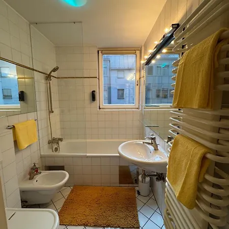 Apartment Sunny Citycenter Near Main Shopping Street Vienna