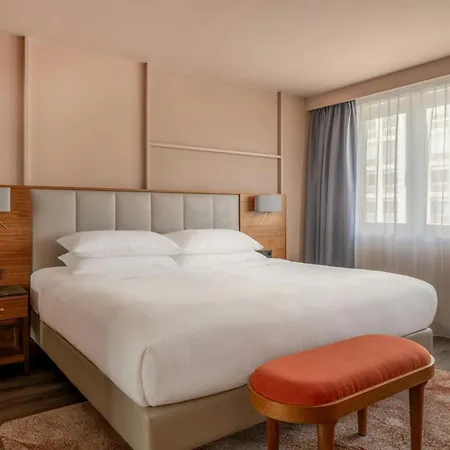 Marriott Hotel Viena